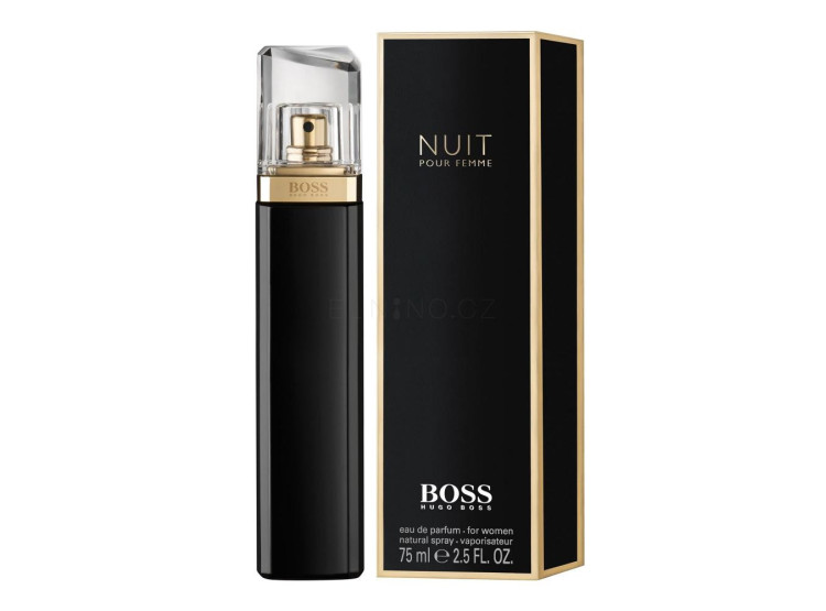 Hugo Boss Boss Nuit parfémovaná voda 50 ml + dárek ke každé objednávce