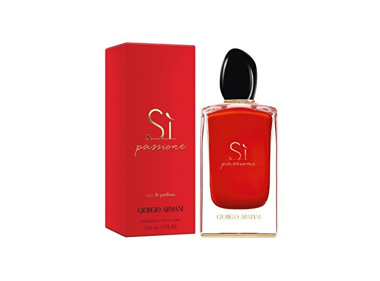 Giorgio Armani Sì Passione parfémovaná voda 150 ml + dárek ke každé objednávce