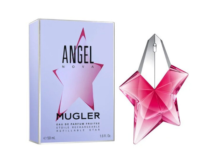 Thierry Mugler Angel Nova parfémovaná voda 50 ml + dárek ke každé objednávce