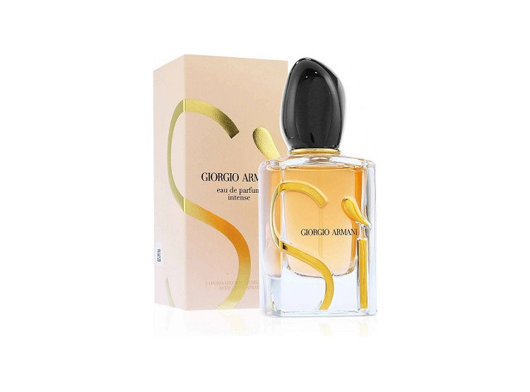 Giorgio Armani Sì Intense parfémovaná voda 50 ml + dárek ke každé objednávce