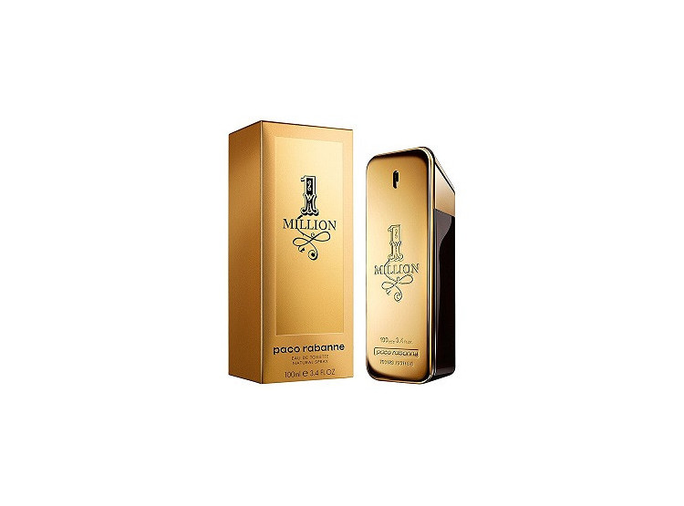 Paco Rabanne 1 Million toaletní voda pánská 100 ml + dárek ke každé objednávce