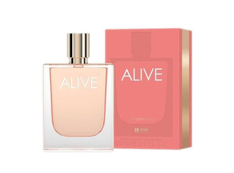 Hugo Boss Alive parfémovaná voda 80 ml Tester + dárek ke každé objednávce