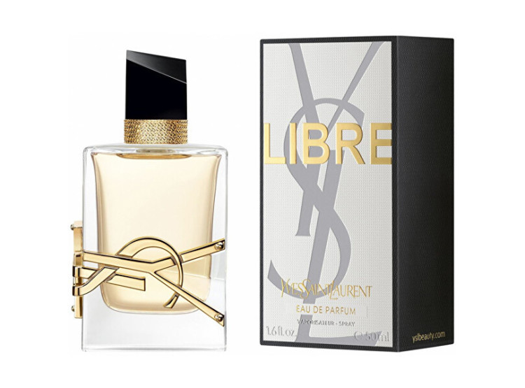 Yves Saint Laurent Libre parfémovaná voda 50 ml + dárek ke každé objednávce