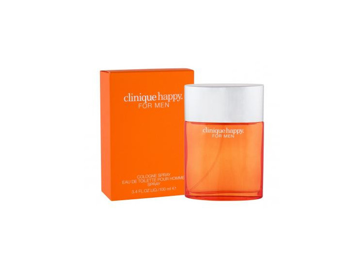 Clinique Happy kolínská voda 50 ml + dárek ke každé objednávce