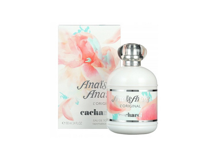 Cacharel Anaïs Anaïs L´Original toaletní voda 50 ml + dárek ke každé objednávce