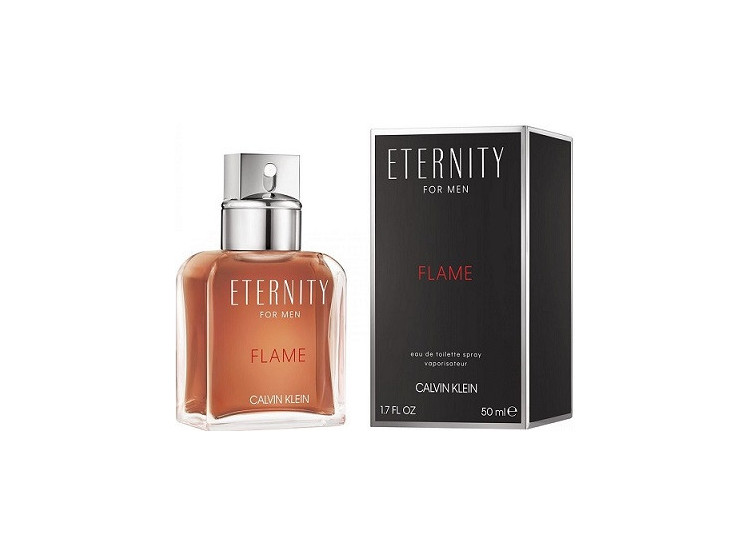 Calvin Klein Eternity Flame toaletní voda 50 ml + dárek ke každé objednávce
