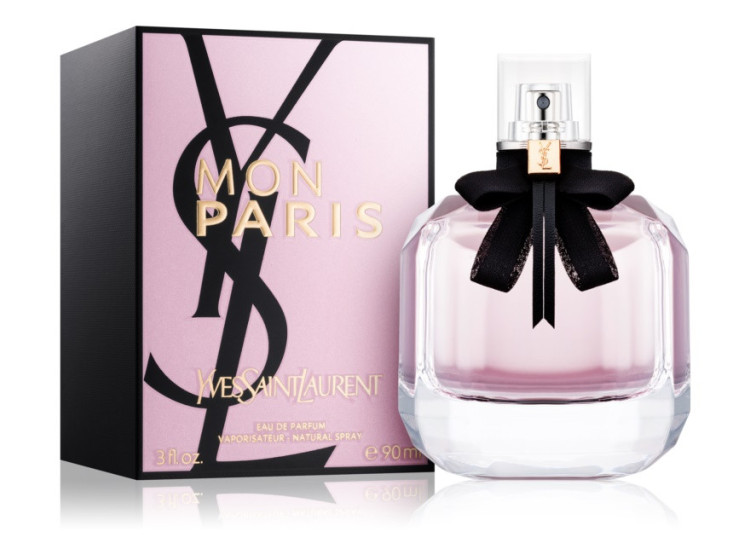 Yves Saint Laurent Mon Paris parfémovaná voda 50 ml + dárek ke každé objednávce