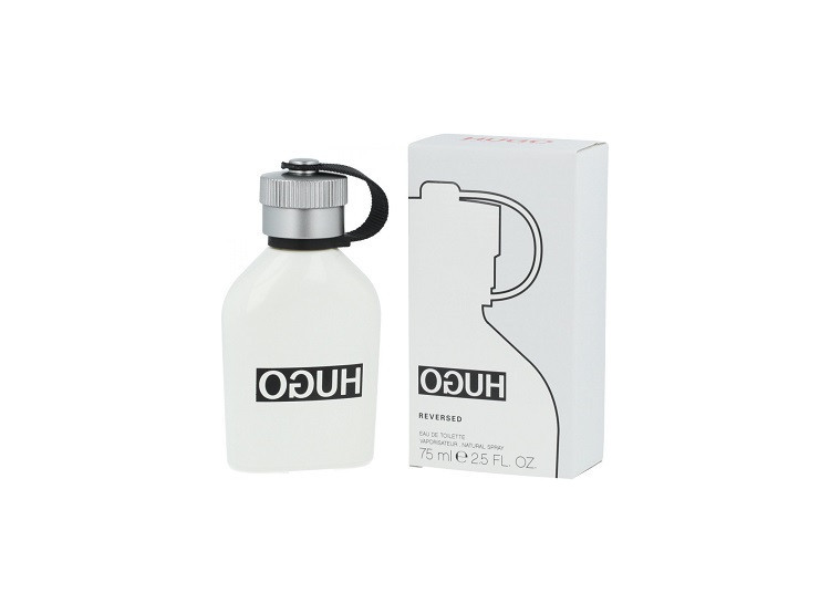 Hugo Boss Hugo Reversed toaletní voda 75 ml + dárek ke každé objednávce
