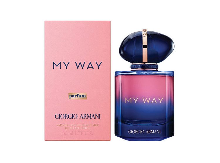 Giorgio Armani My Way Le Parfum parfémovaná voda 50 ml + dárek ke každé objednávce