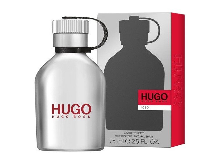 Hugo Boss Hugo Iced toaletní voda 200 ml + dárek ke každé objednávce