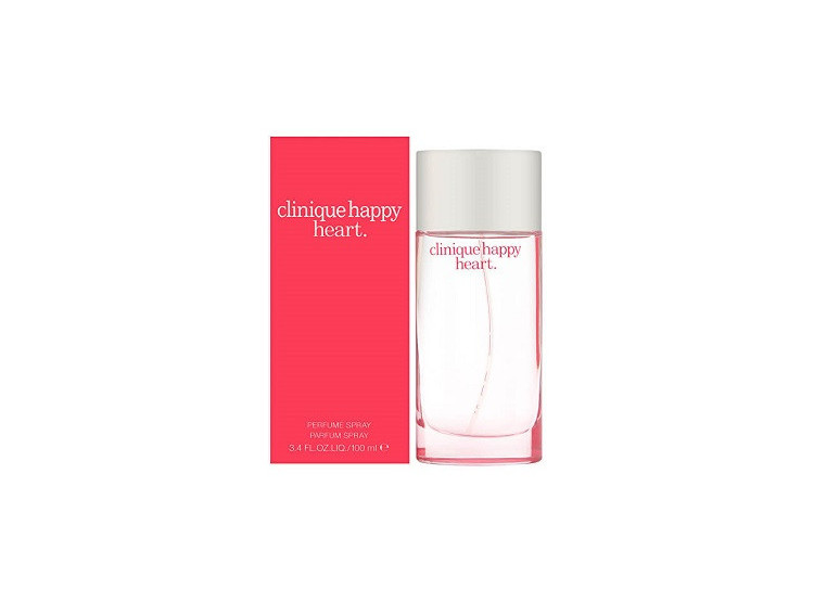 Clinique Happy Heart parfémovaná voda 50 ml + dárek ke každé objednávce