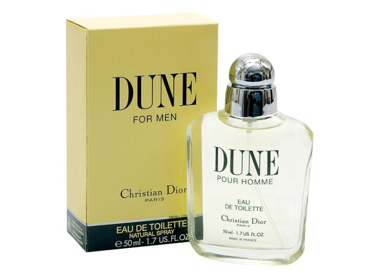 Christian Dior Dune toaletní voda 100 ml Tester + dárek ke každé objednávce