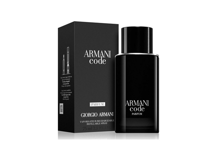 Giorgio Armani Code Parfum parfémovaná voda 125 ml + dárek ke každé objednávce