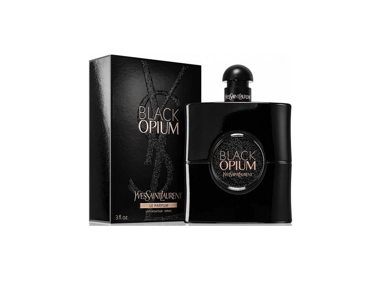 Yves Saint Laurent Black Opium Le Parfum parfémovaná voda 50 ml + dárek ke každé objednávce