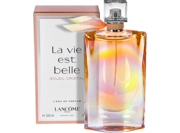 Lancôme La Vie Est Belle Soleil Cristal parfémovaná voda 50 ml + dárek ke každé objednávce