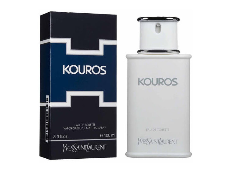 Yves Saint Laurent Kouros toaletní voda 50 ml + dárek ke každé objednávce