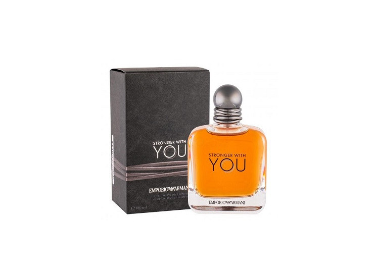 Giorgio Armani Stronger With You toaletní voda 50 ml + dárek ke každé objednávce
