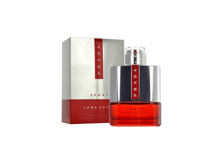 Prada Luna Rossa Sport toaletní voda 50 ml + dárek ke každé objednávce