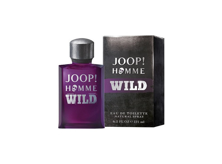 Joop! Wild toaletní voda 75 ml + dárek ke každé objednávce