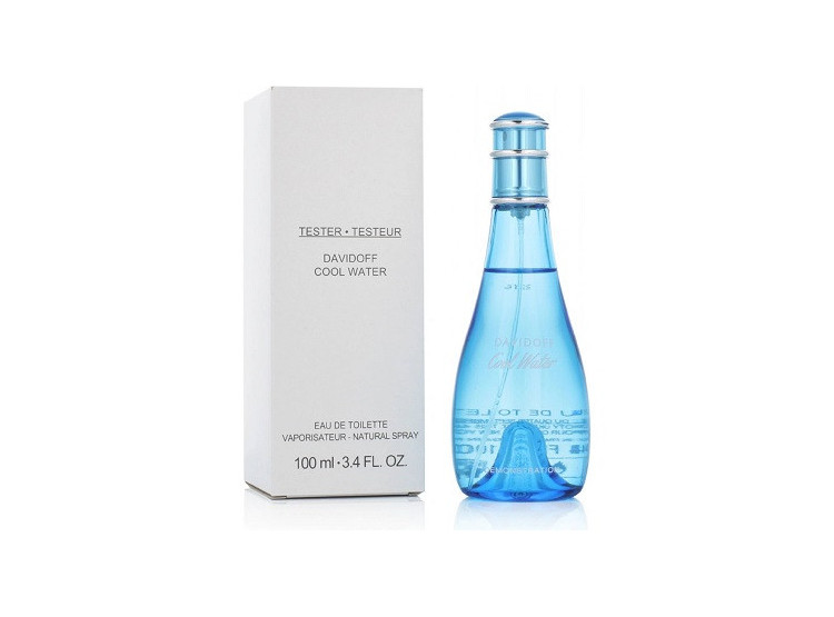 Davidoff Cool Water toaletní voda 100 ml + dárek ke každé objednávce