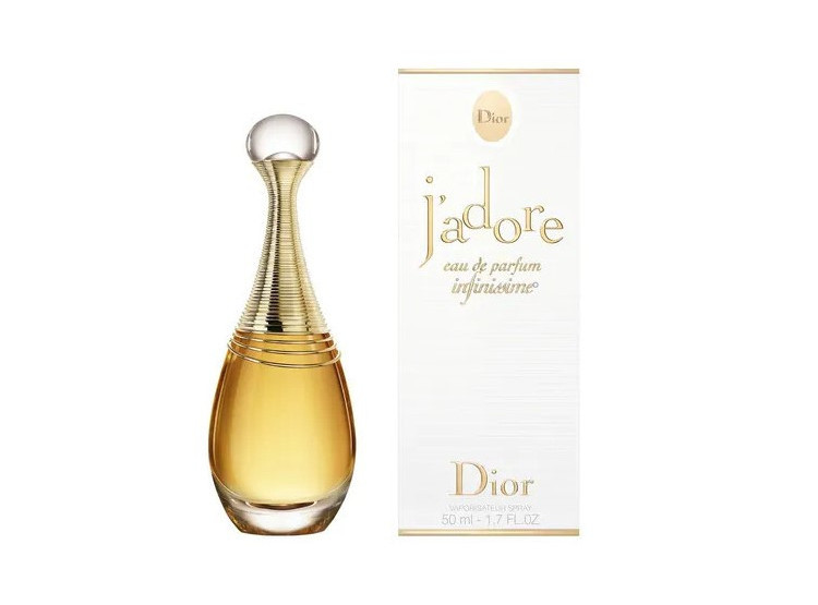 Christian Dior J'adore Infinissime parfémovaná voda 50 ml + dárek ke každé objednávce