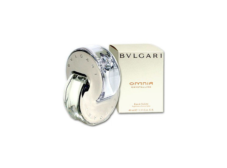 Bvlgari Omnia Crystalline toaletní voda 100 ml + dárek ke každé objednávce