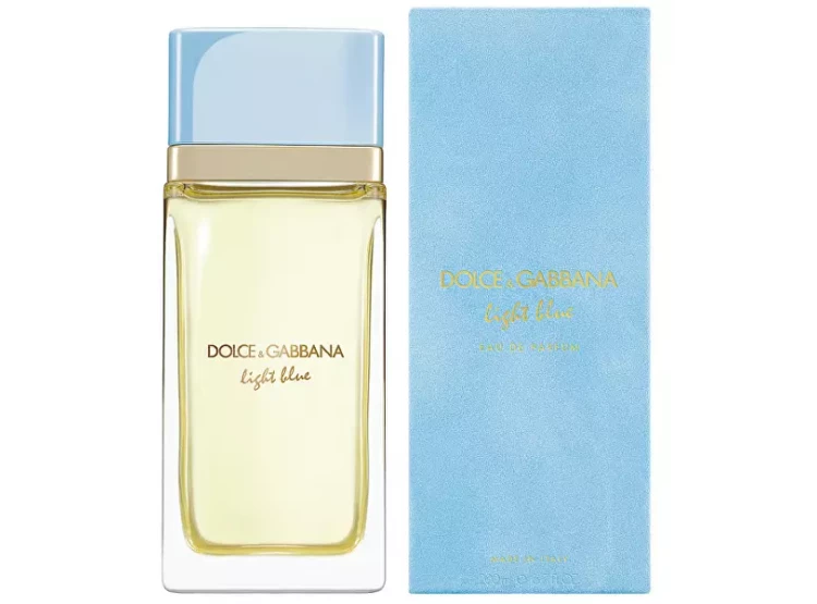 Dolce & Gabbana Light Blue toaletní voda 200 ml + dárek ke každé objednávce