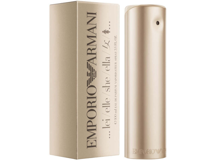 Giorgio Armani Emporio She parfémovaná voda 100 ml + dárek ke každé objednávce