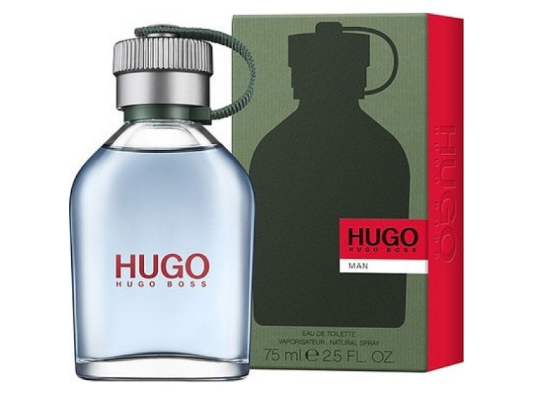Hugo Boss Hugo toaletní voda 200 ml + dárek ke každé objednávce