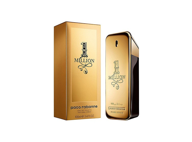 Paco Rabanne 1 Million toaletní voda 100 ml Tester + dárek ke každé objednávce