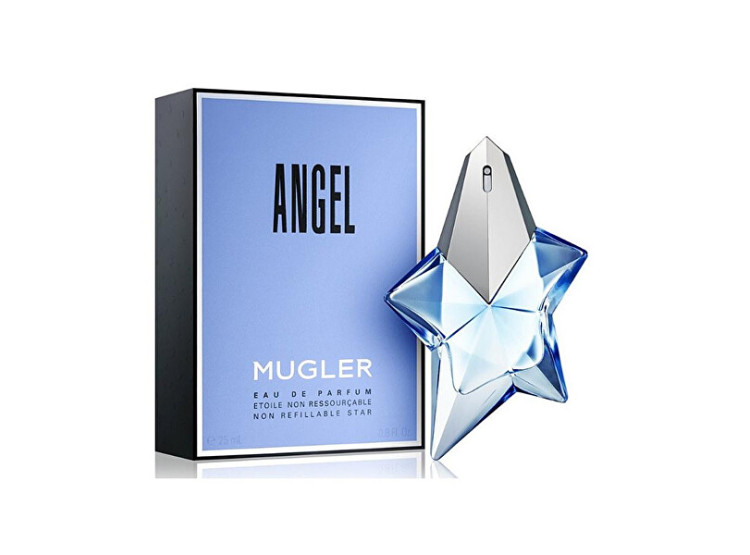 Thierry Mugler Angel parfémovaná voda 100 ml plnitelná + dárek ke každé objednávce