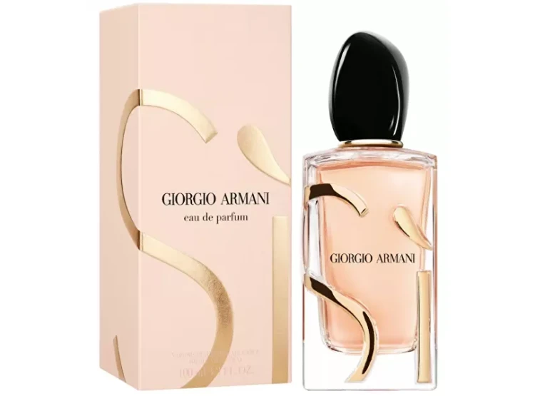 Giorgio Armani Si parfémovaná voda 100 ml + dárek ke každé objednávce