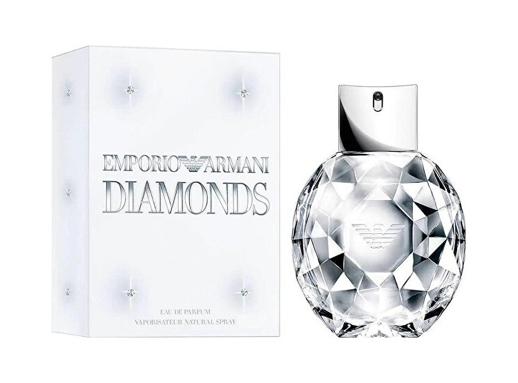 Giorgio Armani Emporio Diamonds EDP 100 ml Tester + dárek ke každé objednávce