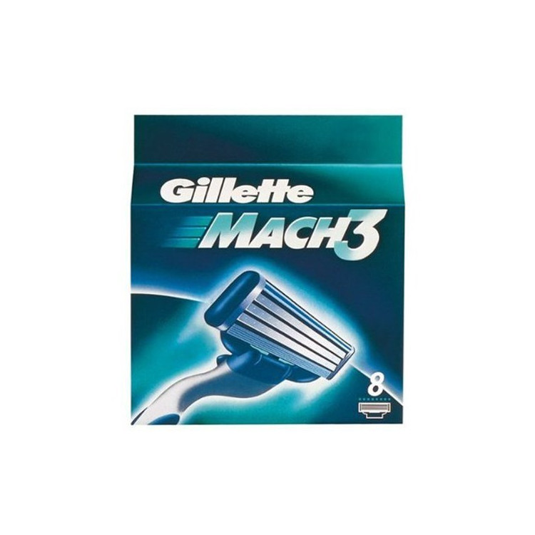 GILLETTE MACH 3 