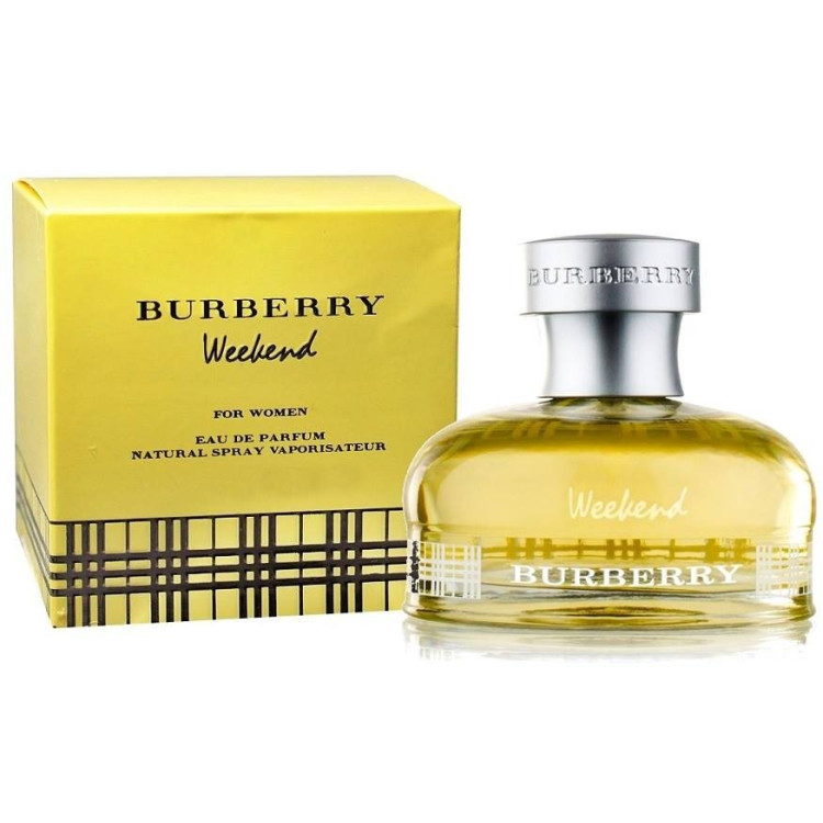 Burberry Weekend