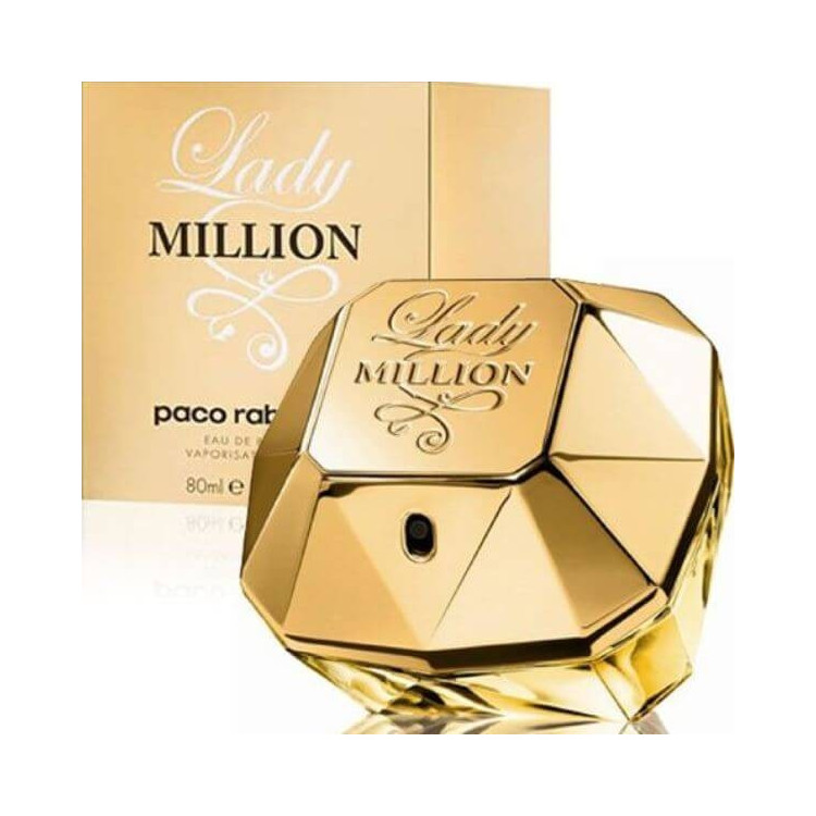 Paco Rabanne Lady Million