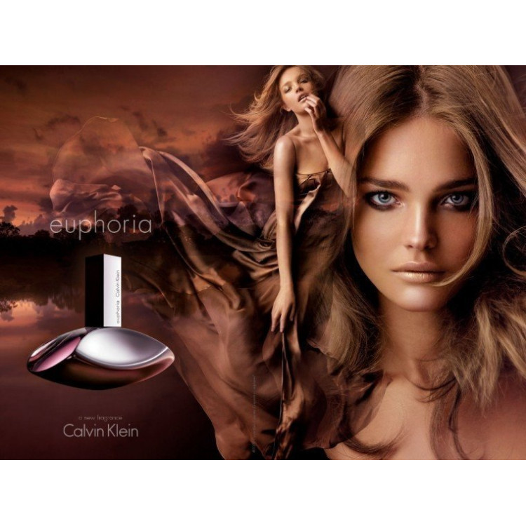 Calvin Klein Euphoria + dárek ke každé onjednávce