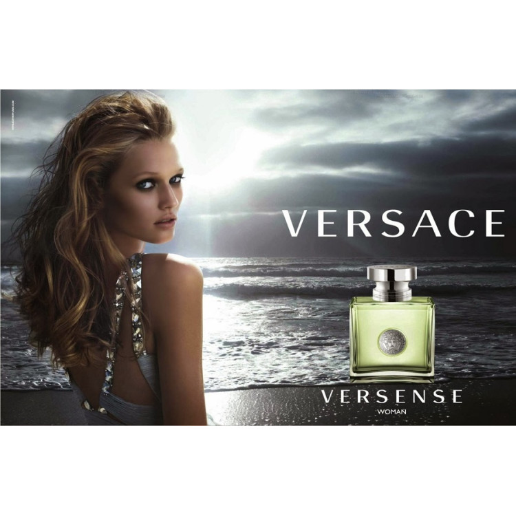 Versace Versense toaletní voda 100 ml Tester + dárek ke každé objednávce