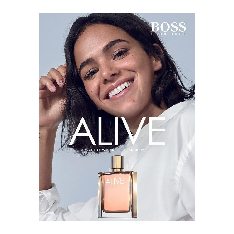 Hugo Boss Alive parfémovaná voda 80 ml + dárek ke každé objednávce