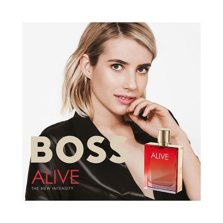 Hugo Boss Alive Intense parfémovaná voda 80 ml Tester + dárek ke každé objednávce