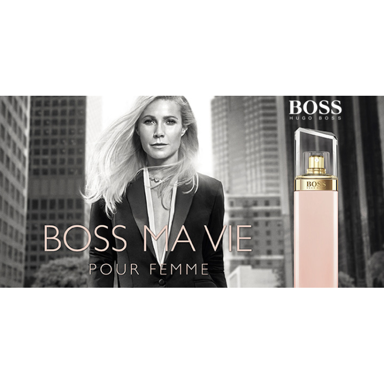 Hugo Boss Ma Vie parfémovaná voda 75 ml + dárek ke každé objednávce
