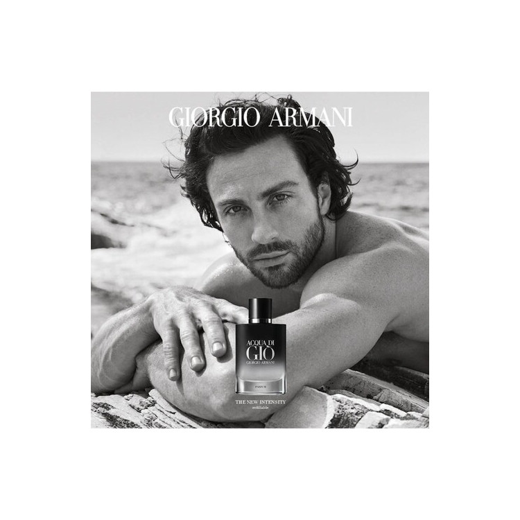 Giorgio Armani Acqua di Gio parfém 125 ml plnitelný + dárek ke každé objednávce