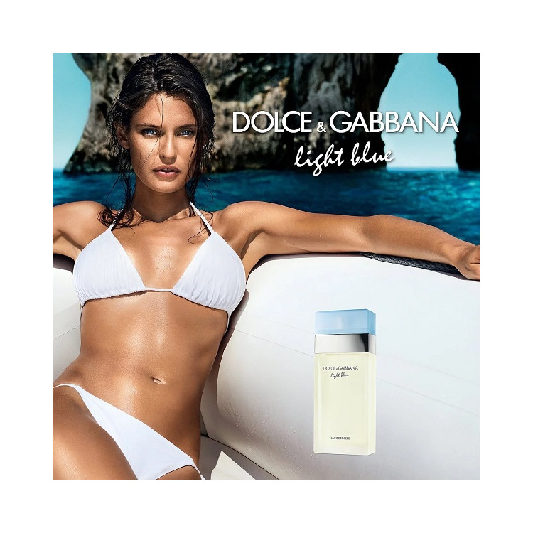 Dolce & Gabbana Light Blue toaletní voda 100 ml Tester + dárek ke každé objednávce