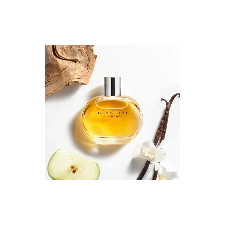Burberry for Women 100 ml EDP + dárek ke každé objednávce