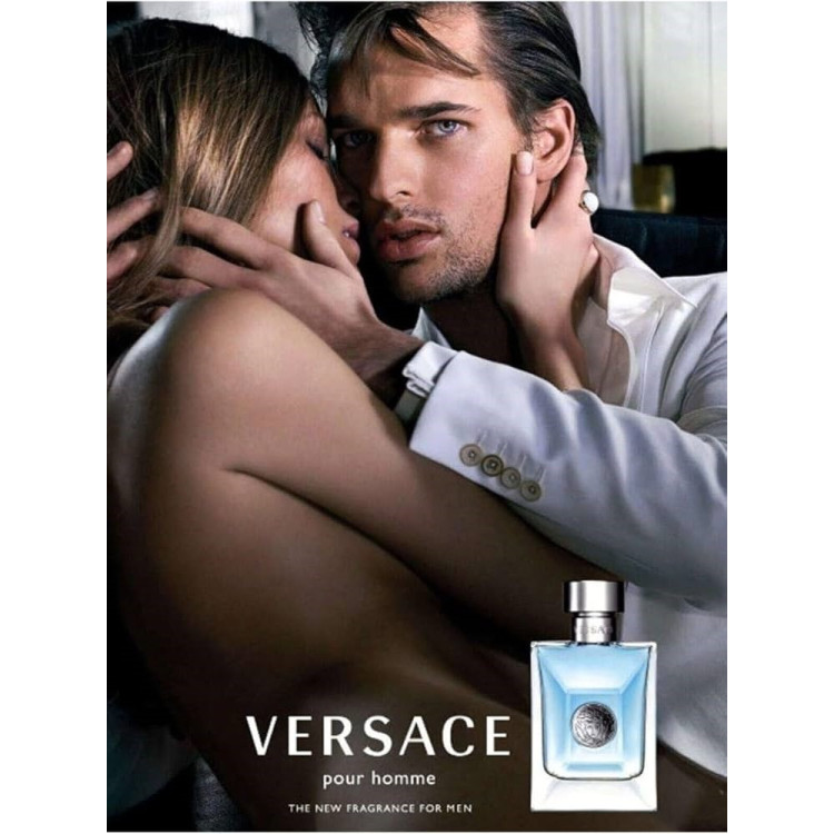 Versace Pour Homme toaletní voda 200 ml + dárek ke každé objednávce