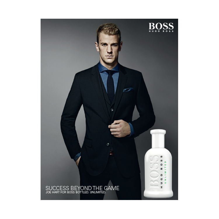 Hugo Boss Bottled Unlimited EDT 100 ml + dárek ke každé objednávce