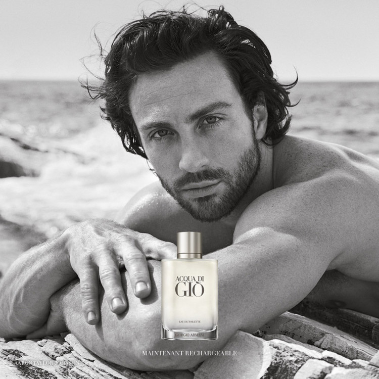 Giorgio Armani Acqua di Gio Pour Homme toaletní voda 100 ml Tester + dárek ke každé objednávce