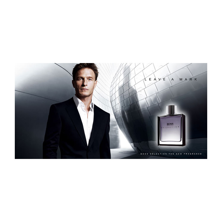 Hugo Boss Selection + dárek ke každé onjednávce