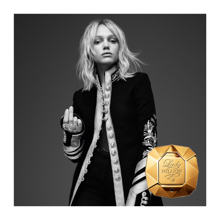Paco Rabanne Lady Million parfémovaná voda 80 ml Tester + dárek ke každé objednávce