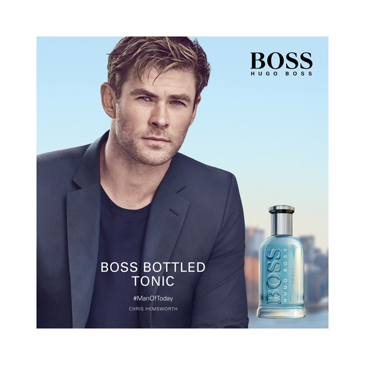 Hugo Boss Bottled Tonic 100 ml EDT + dárek ke každé objednávce